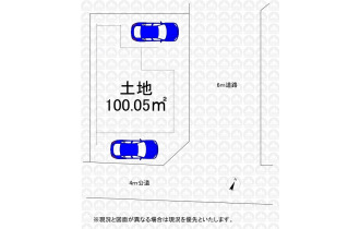 【区画図】区画図