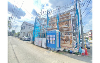 【外観】8月20日撮影