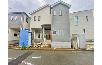 【外観】内覧予約受付中です。