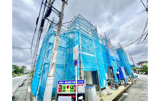【外観】6月29日撮影/現地全景