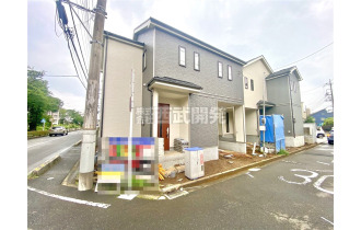 【外観】内覧予約受付中です。