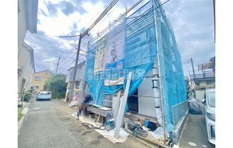 【外観】9月17日撮影