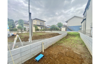 【外観】7月6日撮影/現地全体