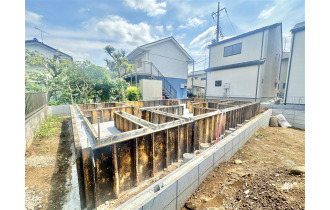 【外観】8月20日撮影/現地全体