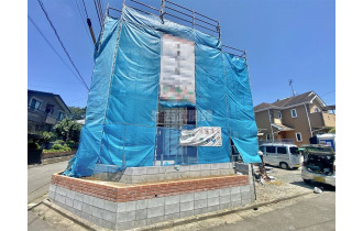 【外観】7月10日撮影
