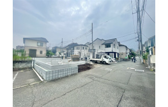 【外観】7月17日撮影/現地全体