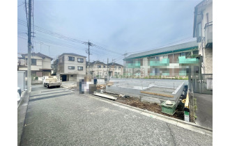 【外観】7月17日撮影/現地全体