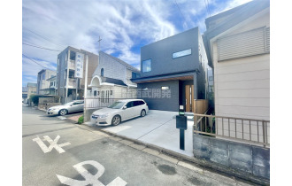 【外観】内覧予約受付中です。お気軽にお問い合わせください。