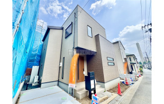 【外観】7月24日撮影（現地全体）