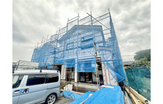 【外観】9月4日撮影/現地全体