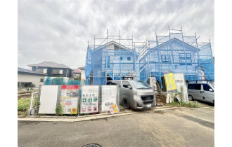 【外観】9月4日撮影/現地全体