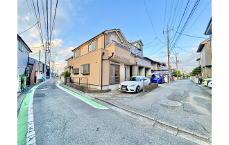 【外観】いつでも内見可能です