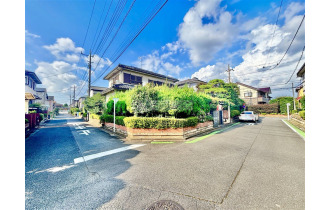 【外観】8月21日撮影
