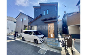 【外観】8月27日撮影