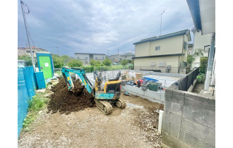 【外観】8月27日撮影