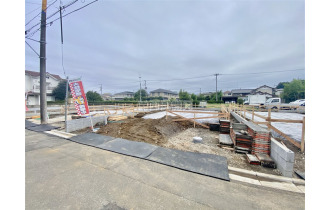 【外観】9月18日撮影/現地全体