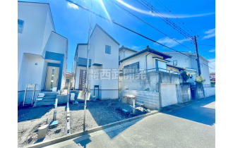 【外観】内覧予約受付中です。/現地全体