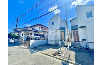 【外観】内覧予約受付中です。/現地全体