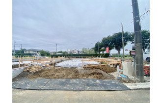 【外観】9月18日撮影/現地全体