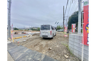 【外観】9月18日撮影/現地全体