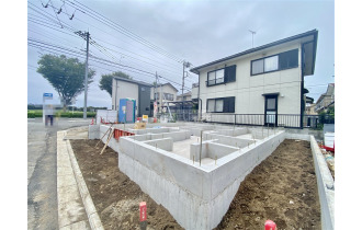 【外観】9月18日撮影/現地全体