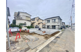 【外観】9月18日撮影/現地全体
