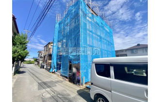【外観】9月22日撮影/現地全体