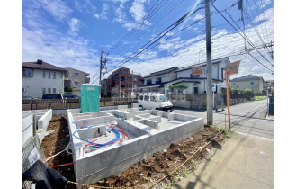 【外観】9月22日撮影/現地全体