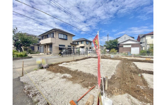 【外観】9月22日撮影/現地全体