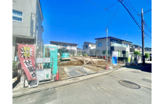 【外観】10月1日撮影/現地全体