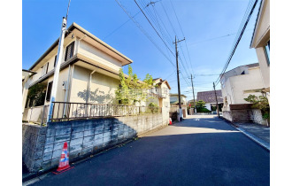 【外観】10月9日撮影/現地全体