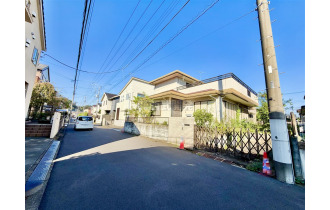 【外観】10月9日撮影/現地全体