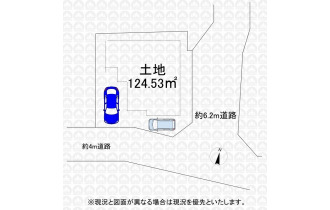 【区画図】区画図