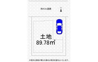【区画図】区画図