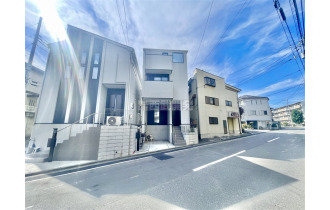 【外観】見学予約をお待ちしております。