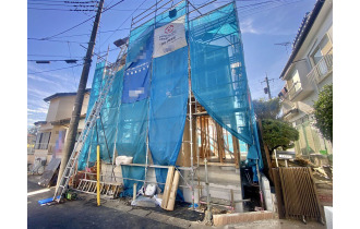 【外観】10月17日撮影