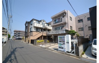 【外観】空室につき、ゆっくりとご覧いただけます。