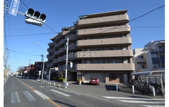 【外観】空室につきお気軽にご見学いただけます。