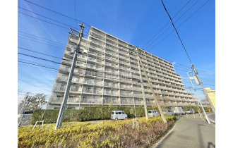 【外観】空室につきゆっくりとご覧いただけます。