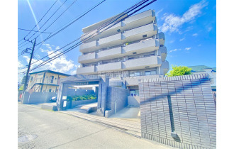 【外観】マンション外観