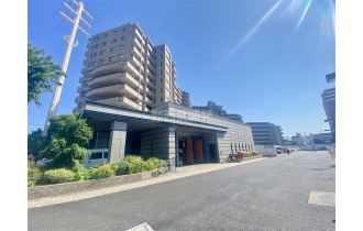 【外観】陽当りや建物の大きさをご体感ください