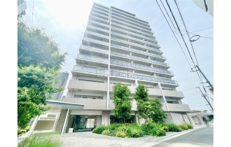 【外観】陽当りや建物の大きさをご体感ください