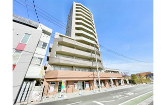 【外観】内覧予約受付中です。