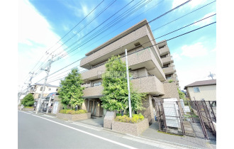 【外観】空室につき、ごゆっくりとご見学いただけます。
