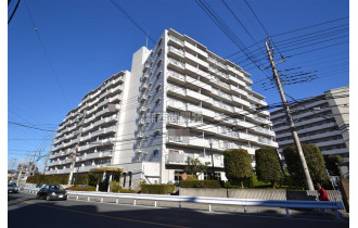 【外観】空室につき、ごゆっくりとご見学いただけます。