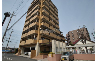 【外観】空室につき見学可能です