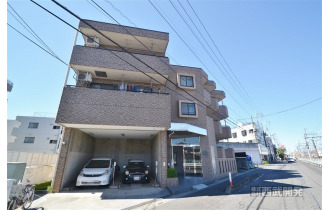 【外観】空室につき、ごゆっくりとご見学いただけます。
