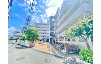 【外観】内覧予約受付中です。