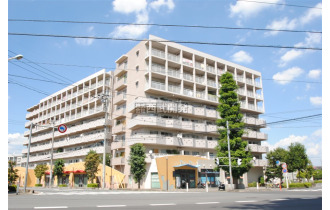 【外観】ペット飼育可（細則あり）のマンションでとなっております。お問い合わせお待ちしております。