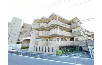 【外観】マンション全体